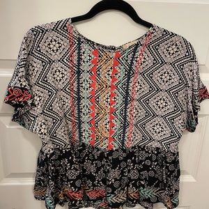 Altar'd State M Blouse